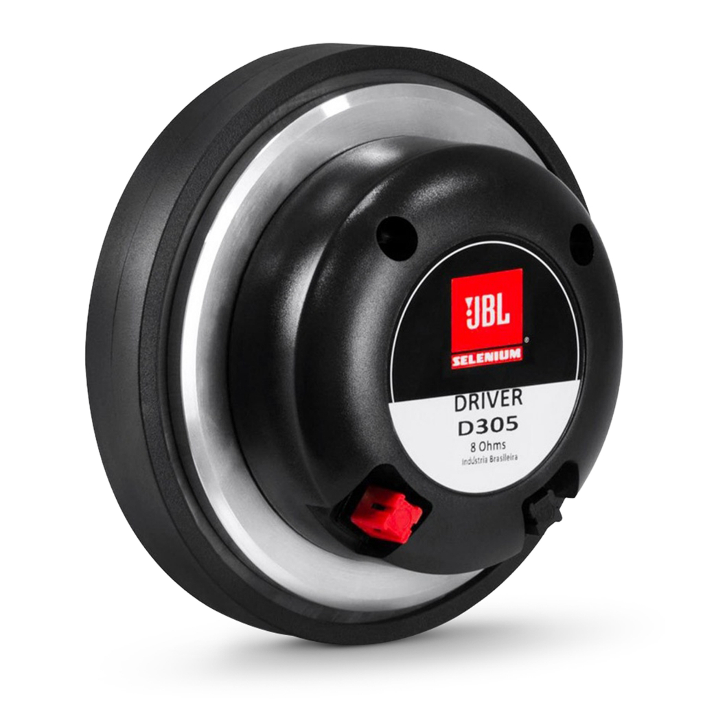 Driver Fenólico JBL Selenium D305 75W Rms 8 Ohms 28031005 em Oferta na Shopee