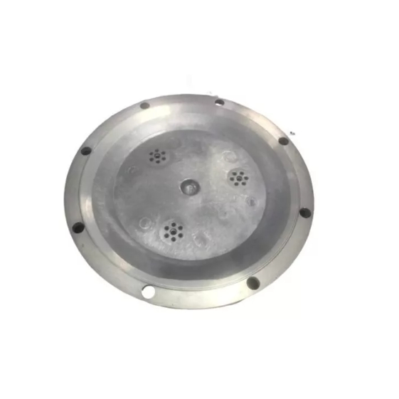 Placa Compressão Ms2.3 Air Plus Silver S/ Reparo 709.1711-0