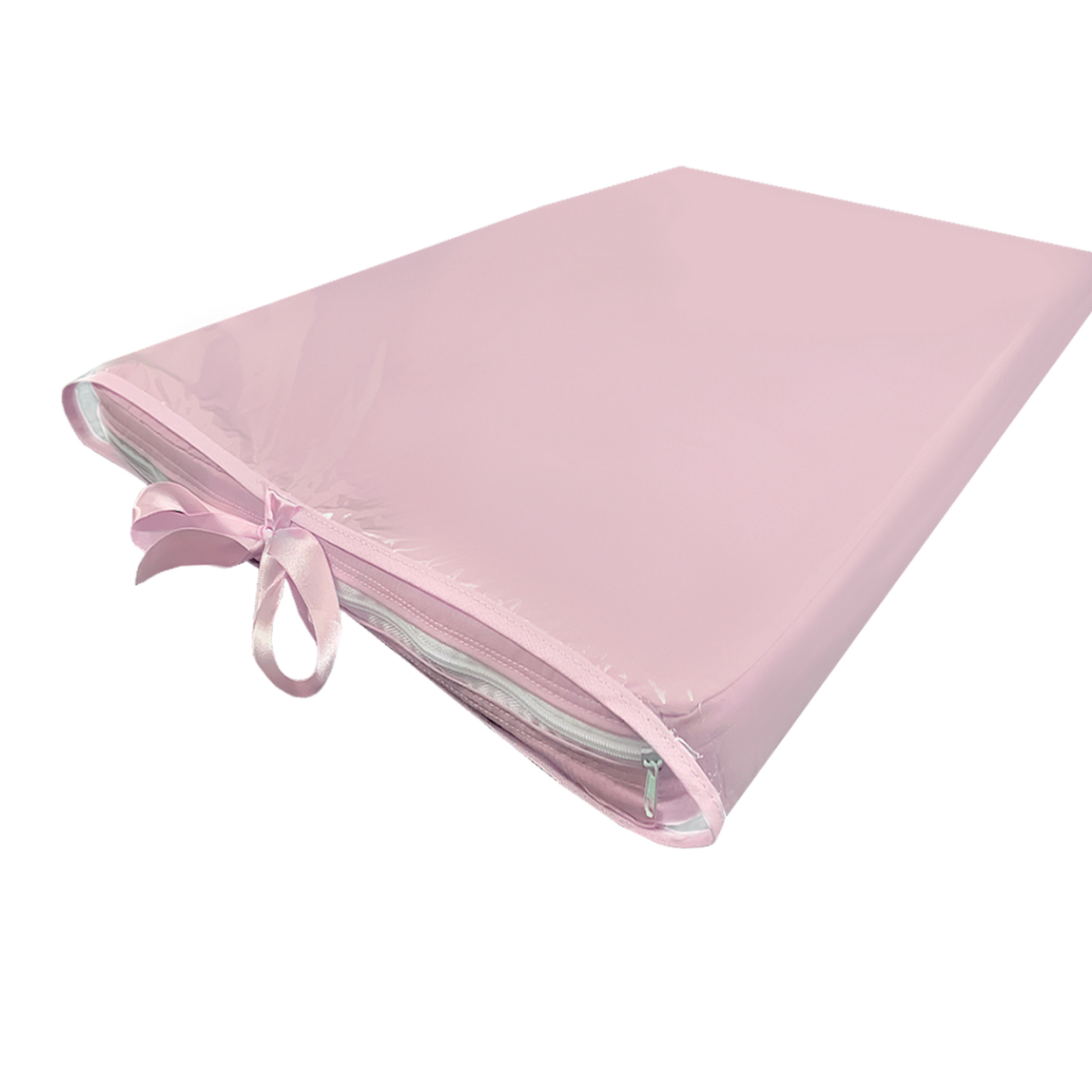 Trocador de Bebê Com Capa Plástica Impermeável