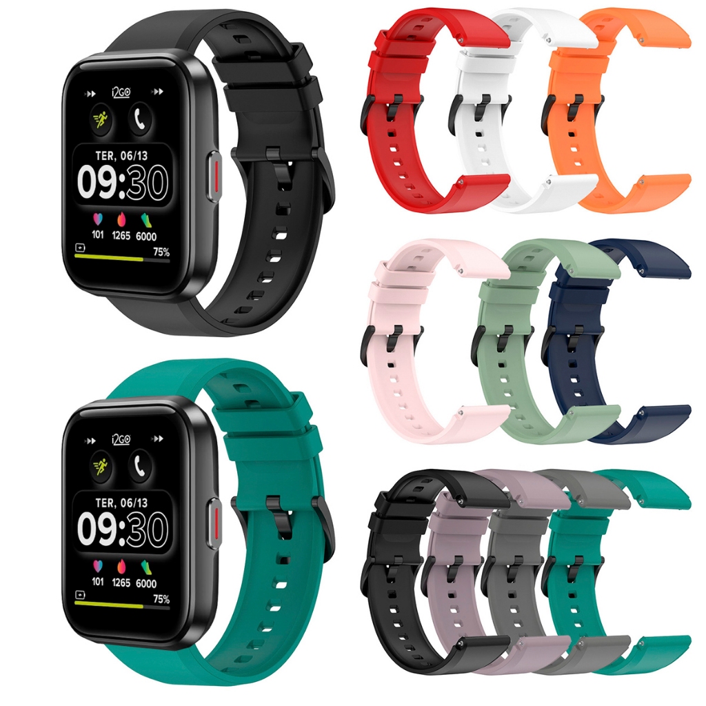 Smartwatch I2go Track Go: Onde Comprar | BuscaProdutos