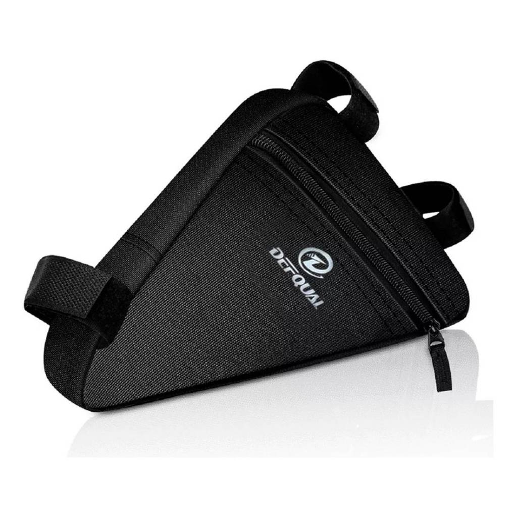 Bolsa Para Bicicleta Triangular Quadro Bag Case Ciclismo Mtb