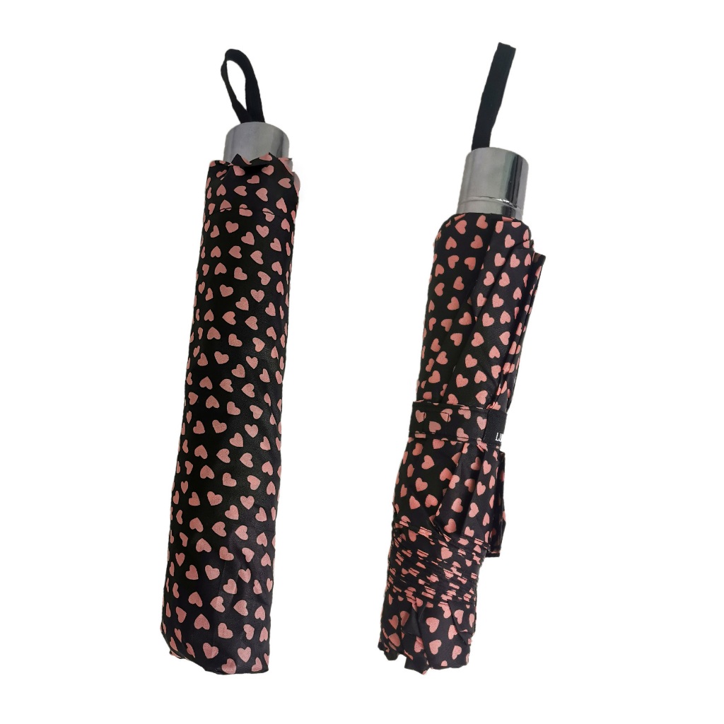 Sombrinha 1.2M Guarda Chuva Liso Preto Família Prático Grande 226 em Oferta na Shopee