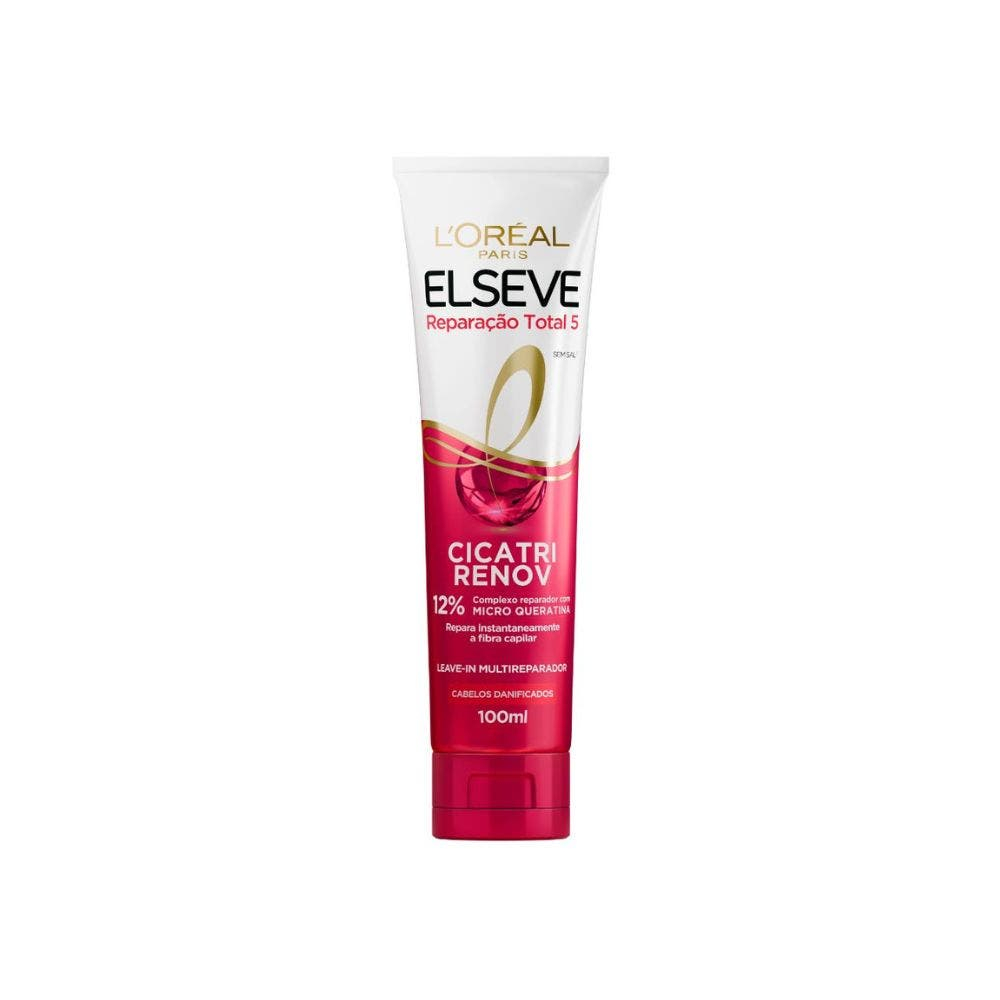 Kit L'Oréal Paris Reparação Total (3 produtos) · foto 2