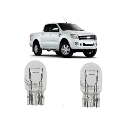 Kit 2 Lampada 2 Polo Lanterna Freio Honda Fusion Ranger 7515