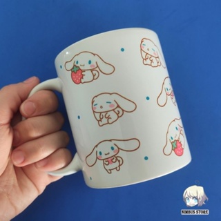Caneca Cinnamoroll Sanrio Hello Kitty and Friends em Oferta na Shopee
