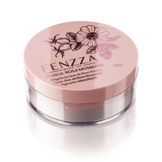 Pó Rosa Mosqueta Fenzza - FZ34025 em Oferta na Shopee