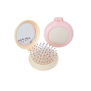 Kit 15 Unidades Escova com Espelho em Oferta na Shopee