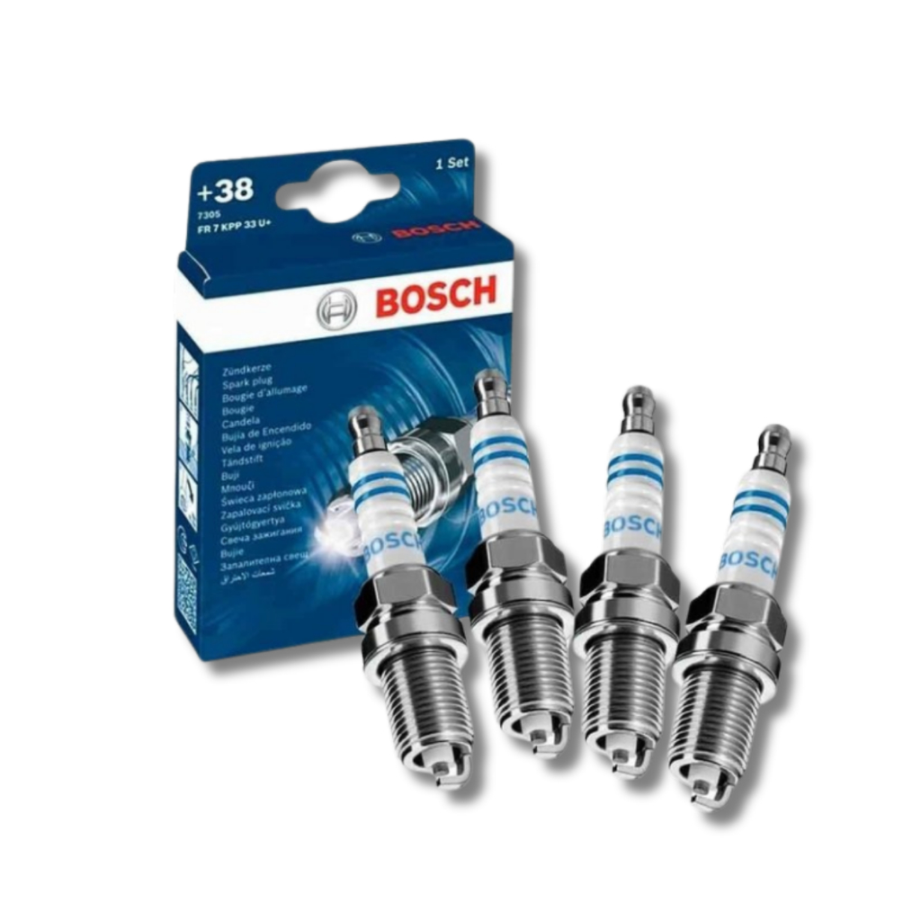 Jogo De Velas Ignição Bosch Corolla 1.6/1.8 2002... Sp52 em Oferta na Shopee