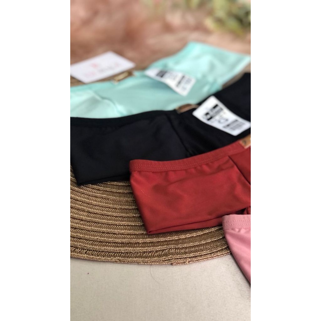 KIT 5 CALCINHA PALA TANGA CONFORTO