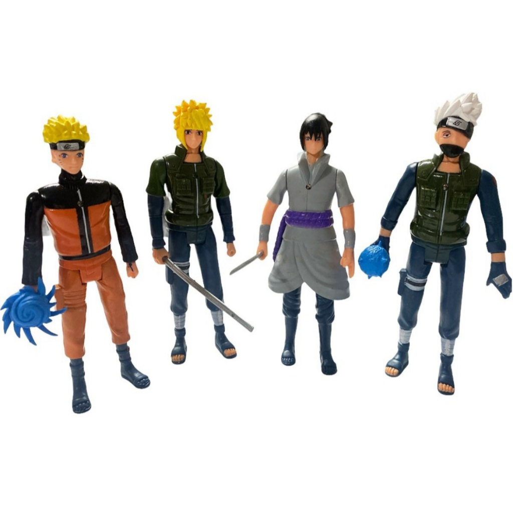 Boneco Minato Naruto: Onde Comprar | BuscaProdutos
