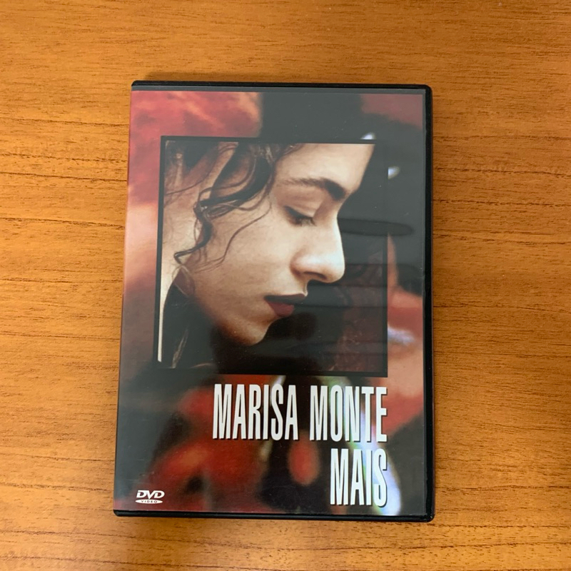 DVD Marisa Monte Mais