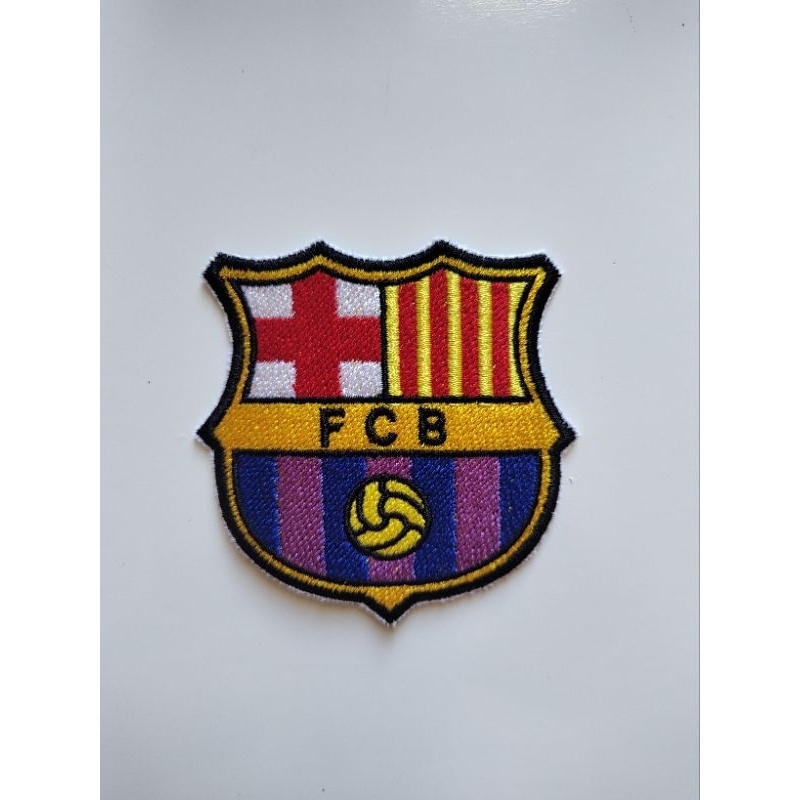 PATCH BORDADO TERMOCOLANTE-BARCELONA