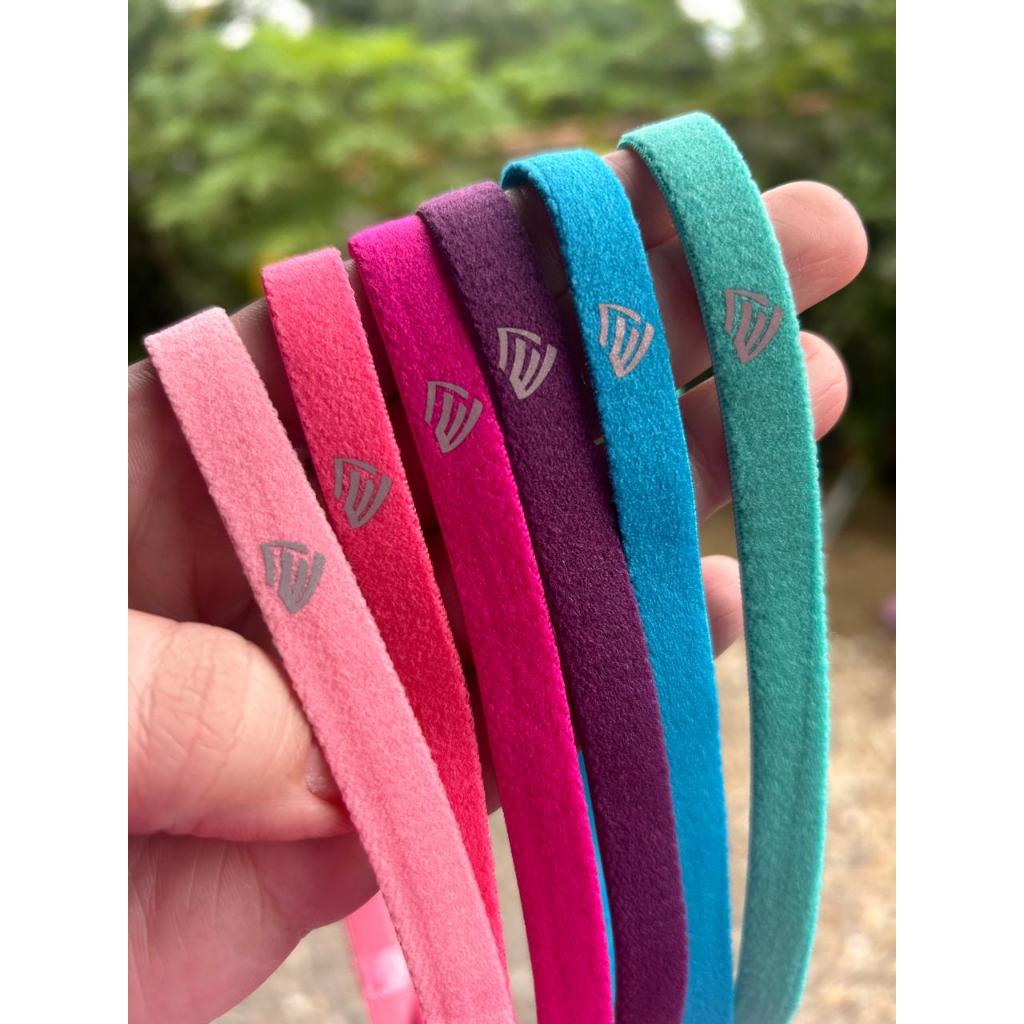 FAIXA ELASTICA ESPORTIVA DE CABEÇA LEWOLST, CORRIDA, BEACH TENNIS, TÊNIS, ESPORTE, MODA ESPORTIVA em Oferta na Shopee