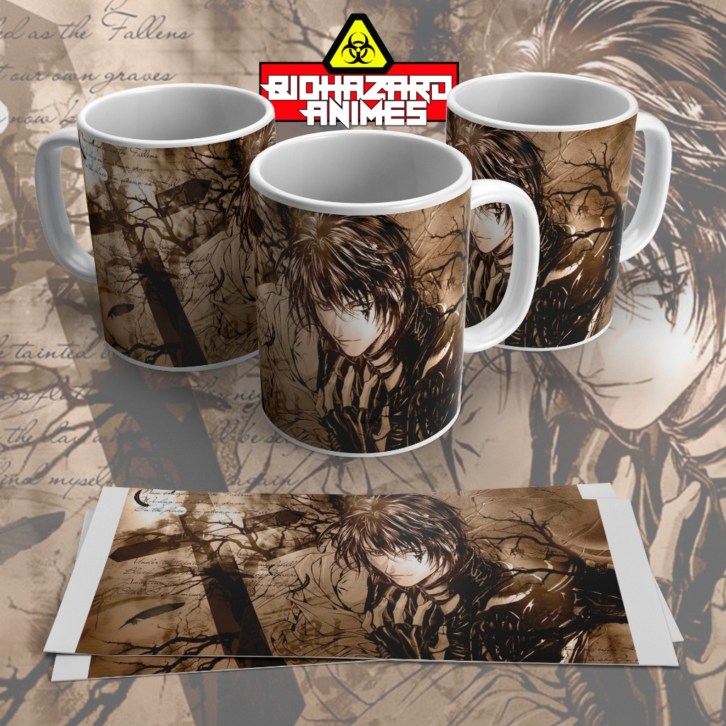 Caneca Personalizada  Angel Sanctuary - Alge