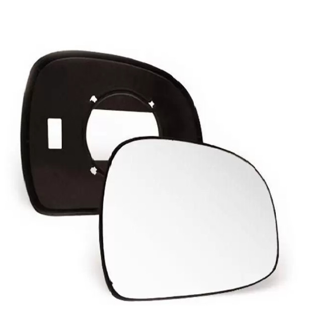 Lente Retrovisor S10 95 96 97 98 99 00 01 02 á 11 Com Base