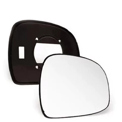 Lente Retrovisor S10 95 96 97 98 99 00 01 02 á 11 Com Base
