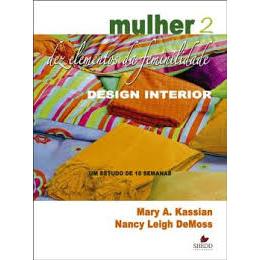 Mulher: Dez elementos da feminilidade | Vol. 2 | Nancy Leigh DeMoss em Oferta na Shopee