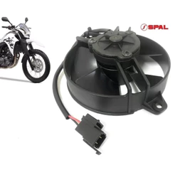Eletro Ventilador Ventoinha Radiador Xt660z Teneré Xt660r MT-03 Tt03 10072
