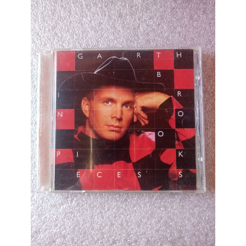 CD Garth Brooks - In pieces  1993
