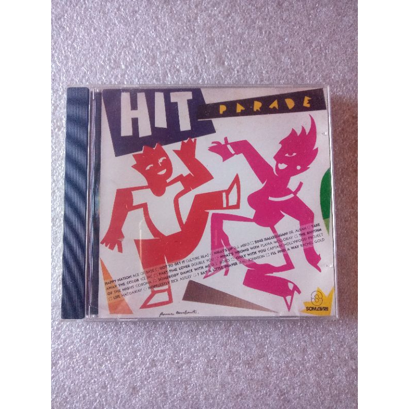 CD Hit Parade  1994  DJ MIKO