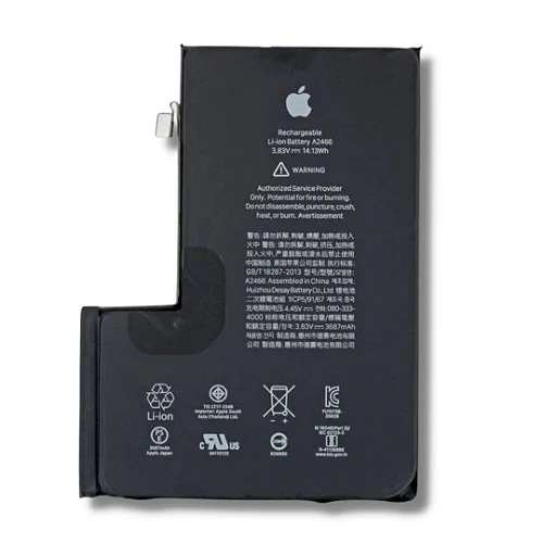 Bateria de Iphone 14 Pro Max Premium Saude 100% Original Envio Já Celular Flex