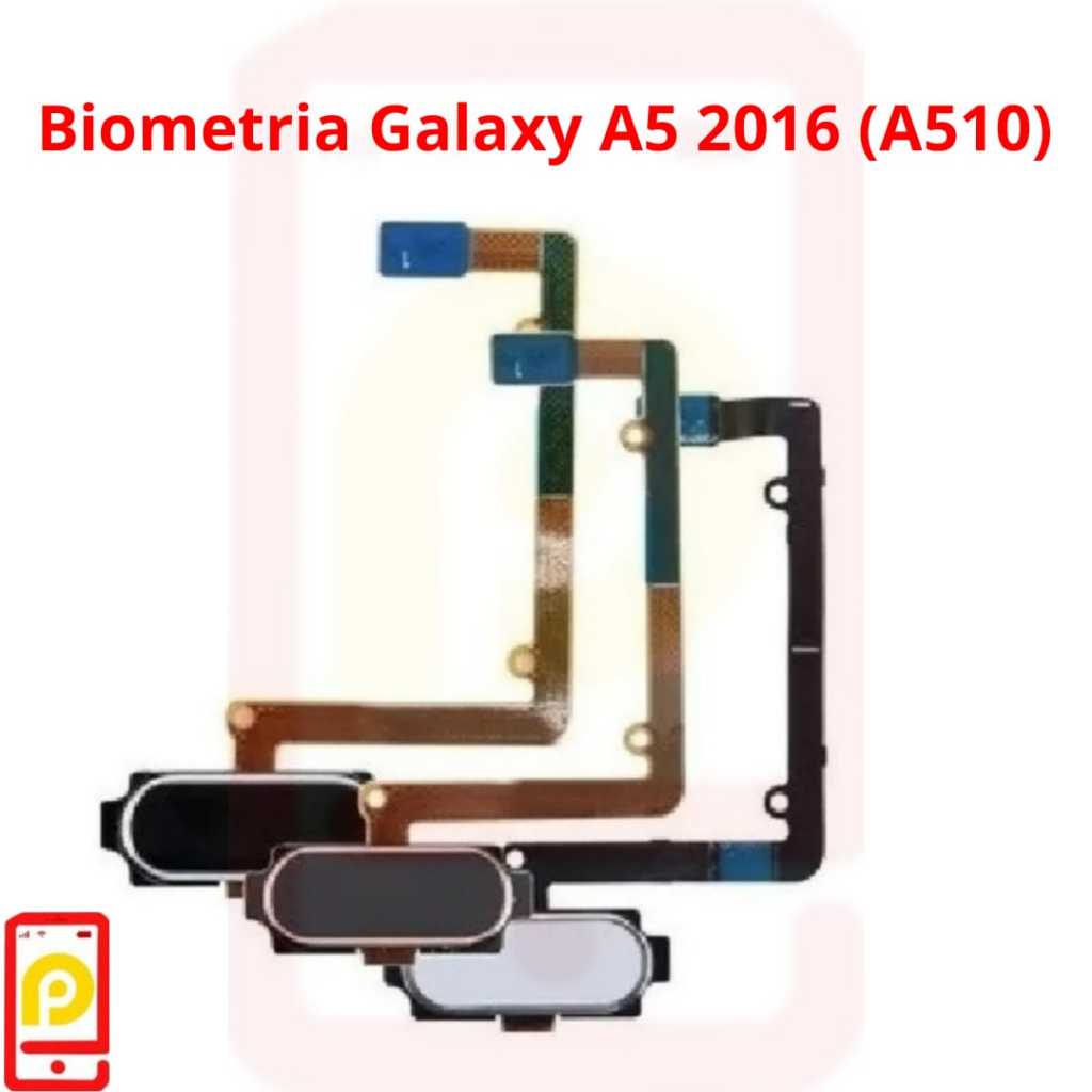 Flex Biometria A5 2016 (A510) e A7 2016 (A710) #NAPORTAL