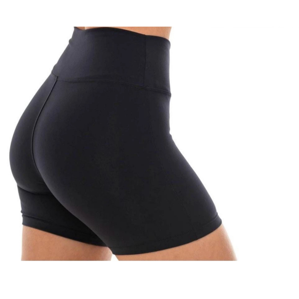 Short Academia Corrida Malhação Caminhada Bermuda Feminina Legging