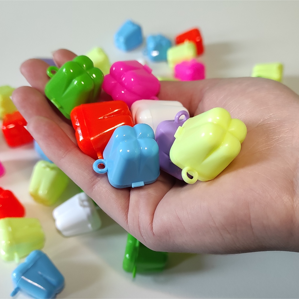 Porta Dente de Leite Odontopediatria - 200 unidades