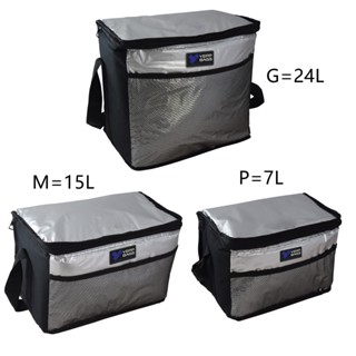 Bolsa Lancheira Térmica Yepp 7/15/24 Litros Sacola Transversal LAN11023 em Oferta na Shopee