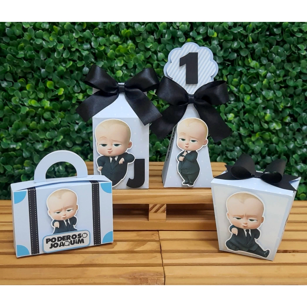 Lembrancinha Poderoso Chefinho Personalizados Aniversário