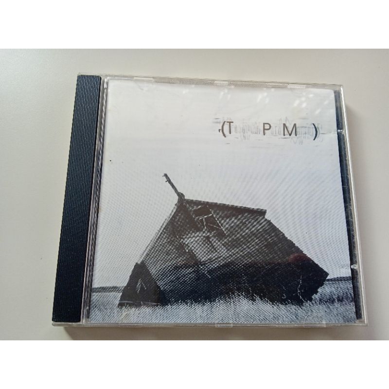 CD TPM trabalhar para morrer ótimo estado mídia e capa