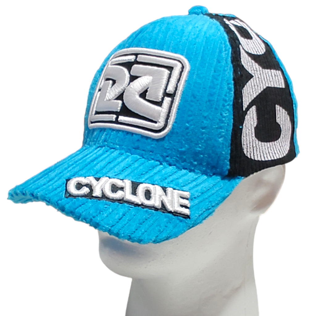 Boné  Cyclone  100% Veludo Unissex Mandrake  Aba Curva  Várias cores em Oferta na Shopee