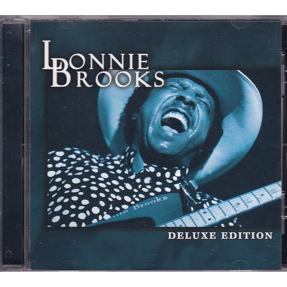 CD Lonnie Brooks - Deluxe Edition - Importado