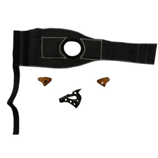 galos raça 1 colete jeans proteção 3 biq proteção em Oferta na Shopee