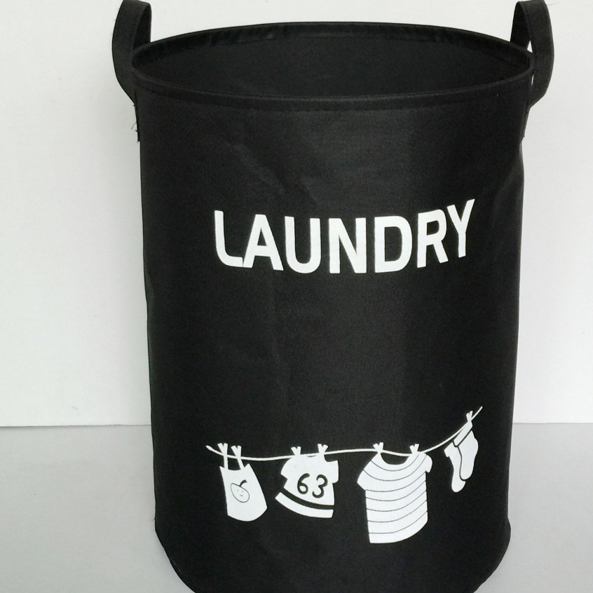 Cesto Organizador De Brinquedo Ou Roupa Suja Dobrável em Oferta na Shopee