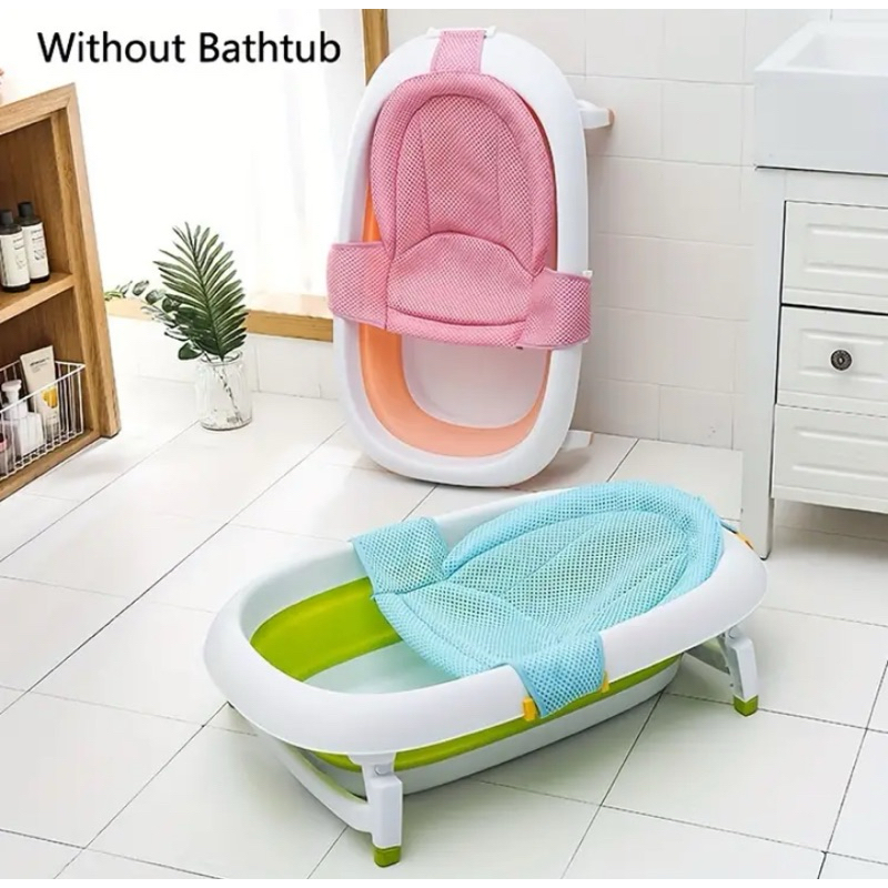 Rede de Proteção Lorben Redutor para Banheira Bebê Apoio Segurança em Oferta na Shopee