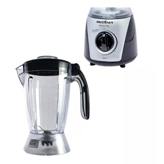 Copo Para Liq. Britânia Eletronic Filter 600/700/800w em Oferta na Shopee