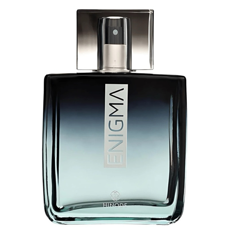 Hinode Perfume Masculino Enigma 100ml Original e Lacrado De Fabrica Promoçao
