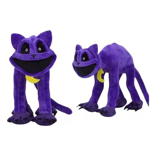 Pelúcia De 50cm Smiling Critters New Monster Catnap,presente