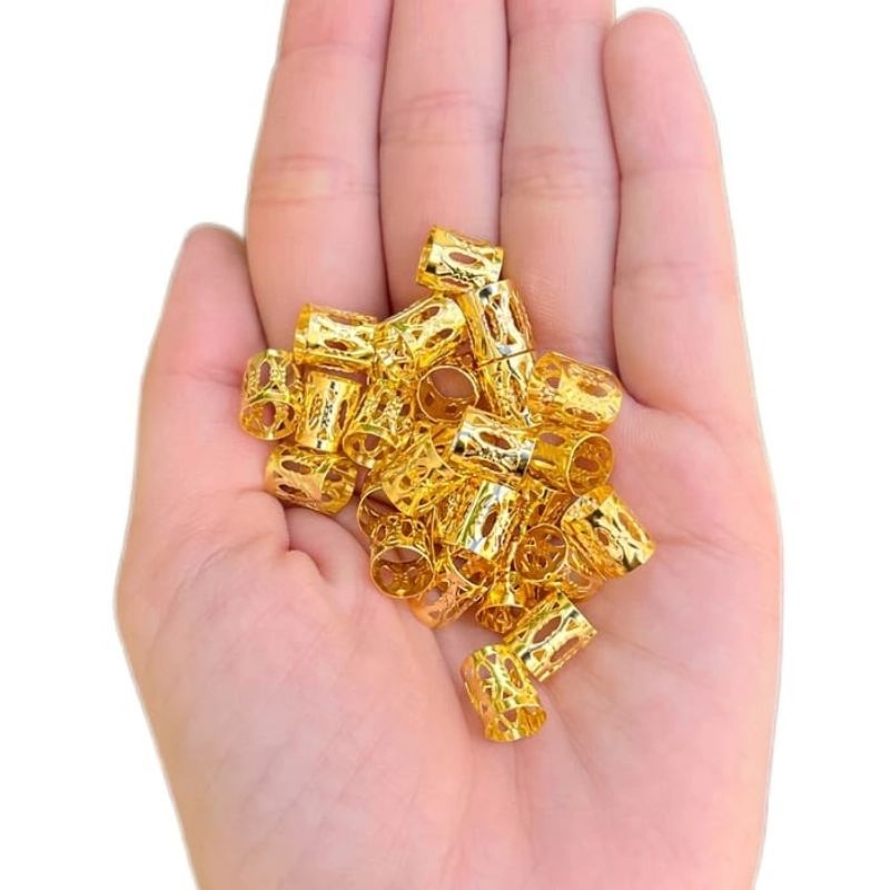 Anel para tranca kit com 500 peças.