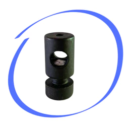Desviador de Cabo para Pendente Lustre Preto
