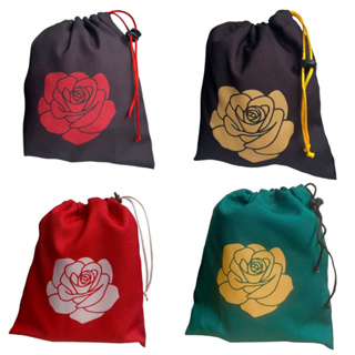 Estojo Tarot Baralho Rosa CiganaTecido 20x19cm - Escolha a Cor em Oferta na Shopee