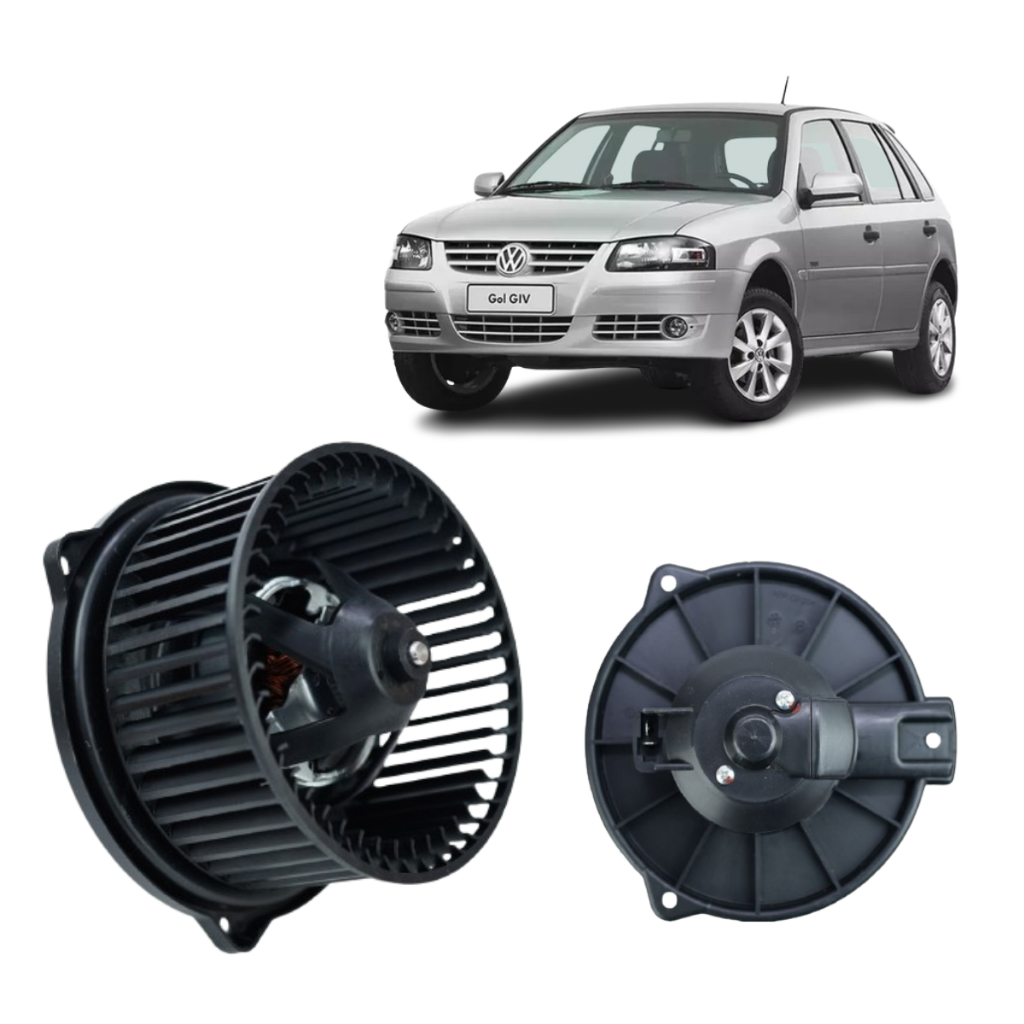 MOTOR VENTILADOR INTERNO CW BRASILIA/ GOL / PARATI / SAVEIRO em Oferta na Shopee