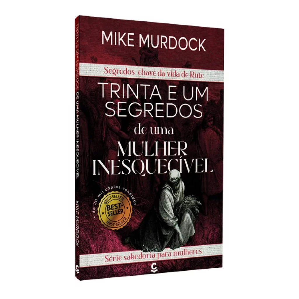 31 Segredos de Uma Mulher Inesquecível | Mike Murdock - Books & Magazines
