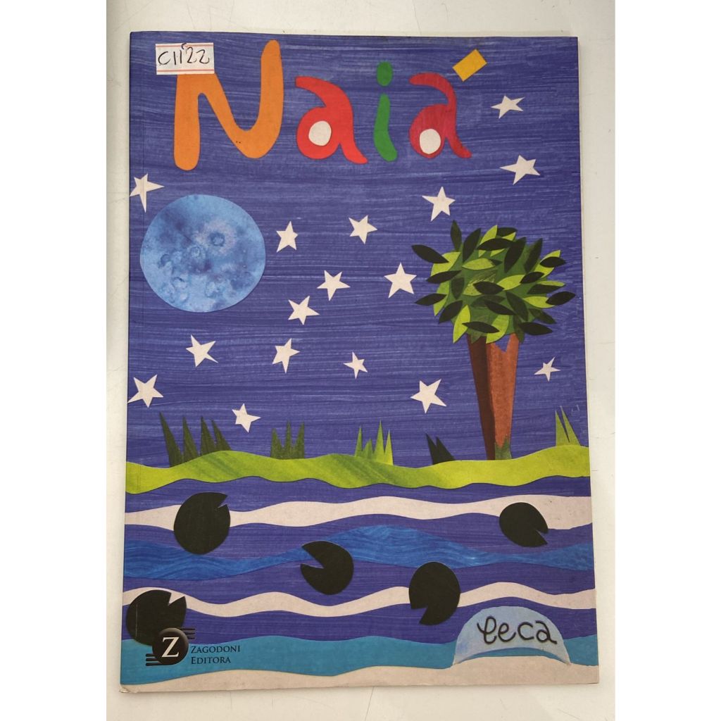 Naiá - Livro infantil - Alessandra Pereira Paulo