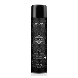 AMEND HAIR SPRAY VALORIZE ULTRAFORTE 400ML em Oferta na Shopee