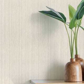 Papel De Parede Adesivo Efeito Linho Tons Bege Lavável Prova Dagua