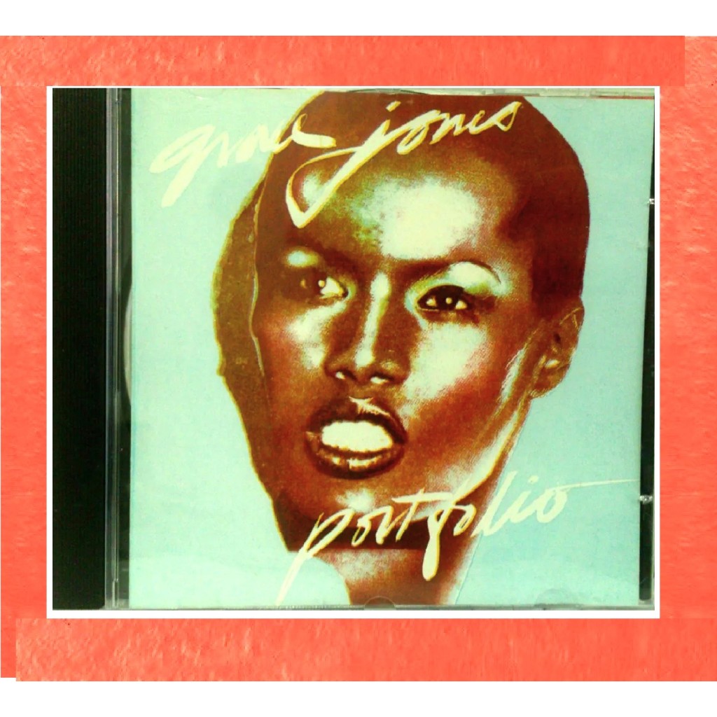 Cd Grace Jones - Portfolio - La Vie En Rose