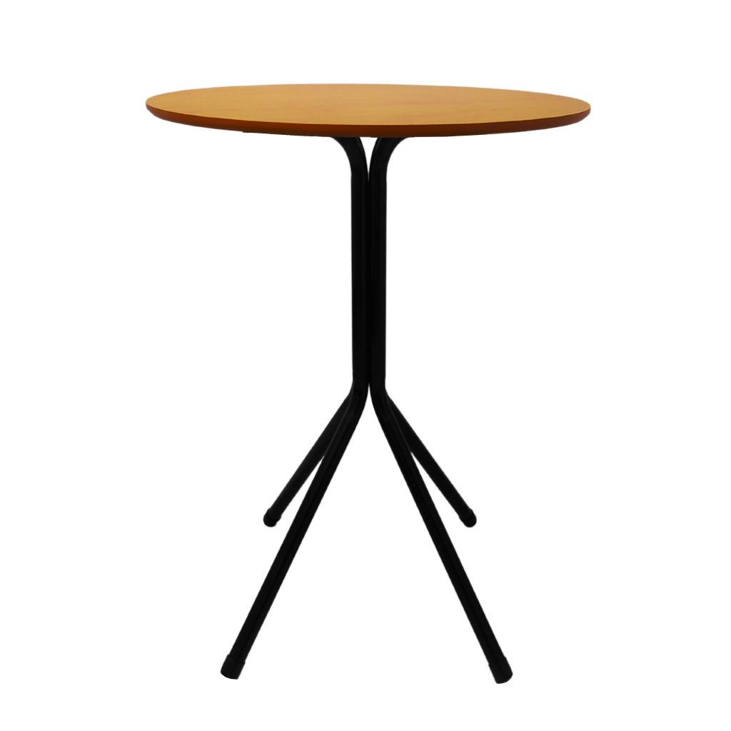 Mesa Bistro Baixa Redonda Estrutura Preta Bar Restaurante Cozinha Area Gourmet Padarias Sorveteria em Oferta na Shopee