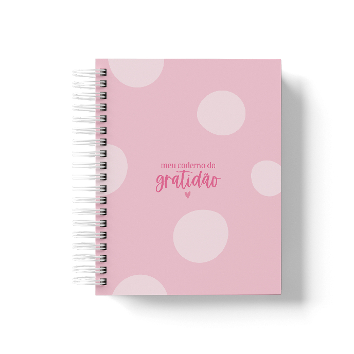 Caderno da gratidão hoponopono em Oferta na Shopee